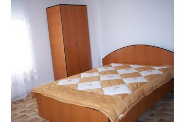 Rumunija Privát Rucar, Interjeras